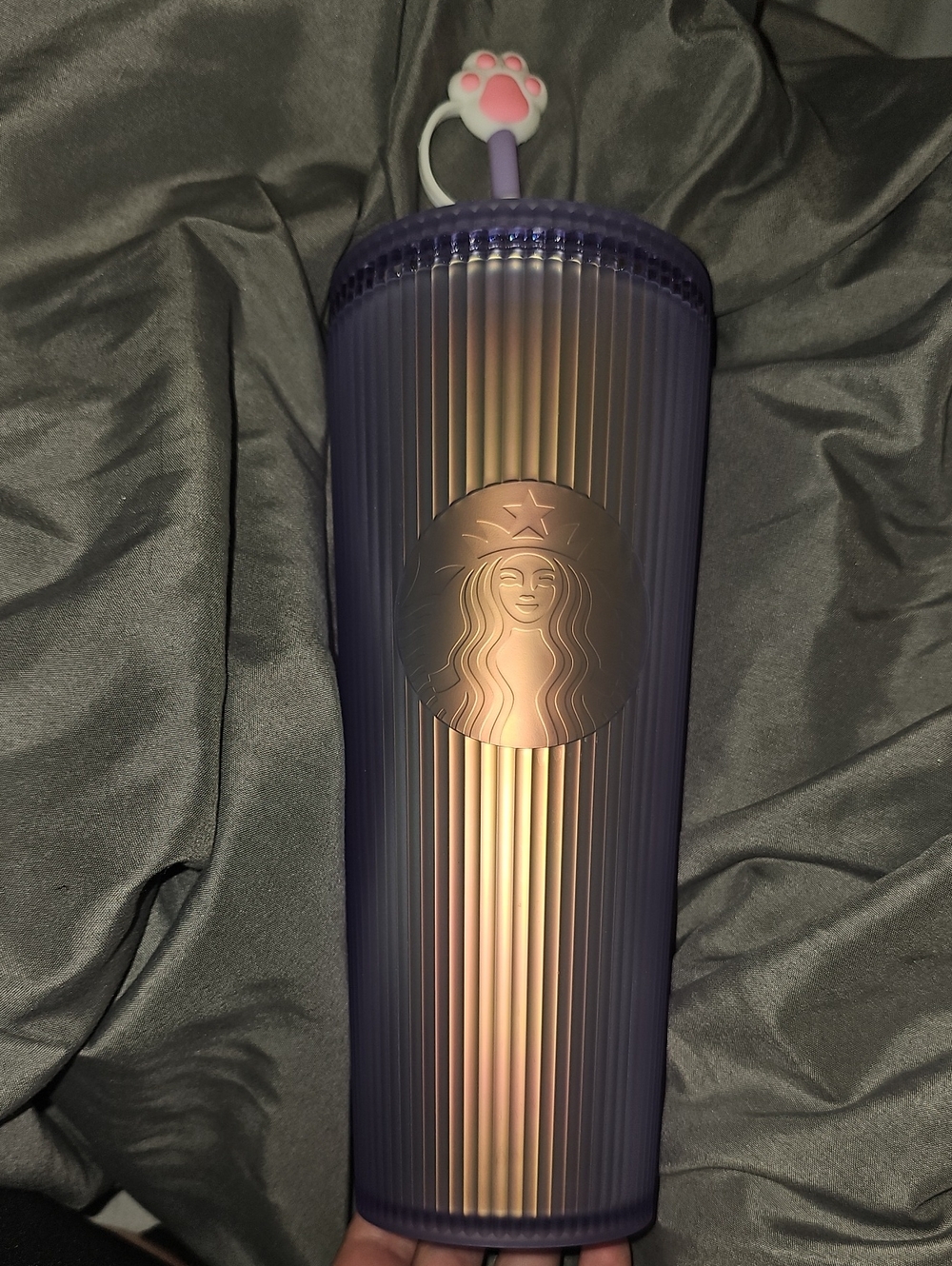 Starbucks Lavender Iridescent Tall Tumbler Starbucks